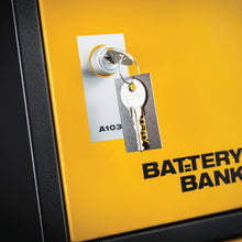 Load image into Gallery viewer, Defender E92000 Battery Bank 10 Charging Lockers
