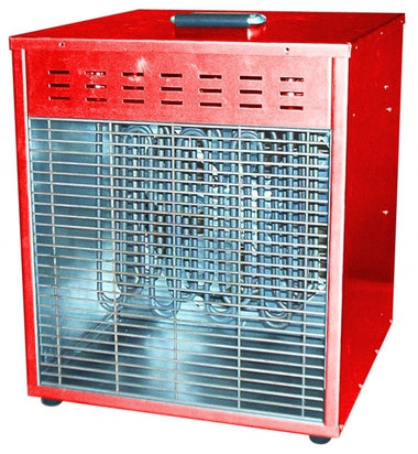 BROUGHTON FF23 RED GIANT 23KW FAN HEATER