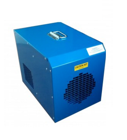 Broughton Blue Giant FF3 3kW Portable Industrial Fan Heater 110V