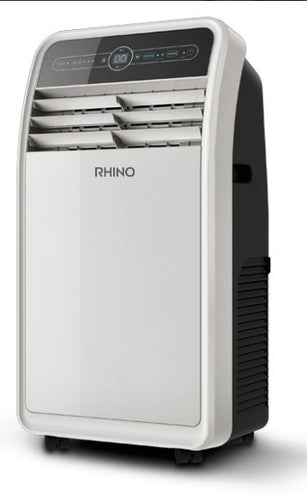 Rhino 9000 BTU Air Conditioner 240V 3 IN 1 Cooling Dehumidifier and Fan H03620