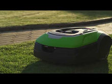 Load and play video in Gallery viewer, Greenworks Optimow 10 Robotic Mower
