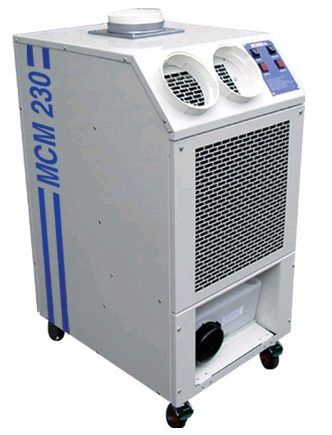 Broughton MCM230 23000 BTU Commercial Air Conditioner 110V
