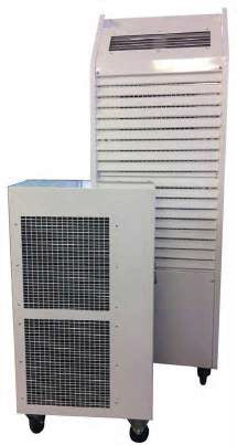 Broughton MCWS500 230V 14.6kW Water Cooled Split Air-conditioning Unit