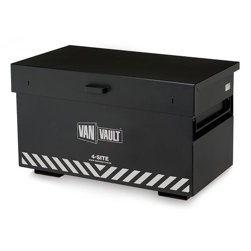 Van Vault 4-Site Secure Storage Box S10270