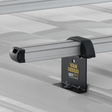 Load image into Gallery viewer, Van Guard Roof Bars 3x ULTI Bars VG100 Peugeot Boxer 1994 - 2006
