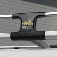 Load image into Gallery viewer, Van Guard 6 bar ULTI Rack L1H1 Tailgate Model Renault Trafic 2014 on VGUR-064
