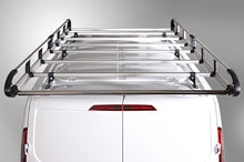 Load image into Gallery viewer, Van Guard 6 bar ULTI Rack L2H1 Twin Door Model VGUR-048
