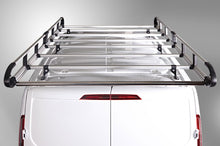 Load image into Gallery viewer, Van Guard 7 bar ULTI Rack L1H1 Twin Door Model
