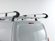 Load image into Gallery viewer, Van Guard 5 bar ULTI Rack L1H1 Twin Door Model Peugeot Partner 2008 - 2018 Roof Rack
