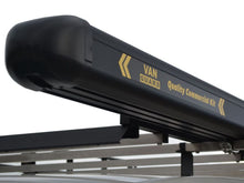 Load image into Gallery viewer, Van Guard Limited Edition 3m BLACK pipe carrier with rear opening VG200-3S-BLACK
