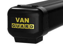 Load image into Gallery viewer, Van Guard Limited Edition 3m BLACK pipe carrier with rear opening VG200-3S-BLACK
